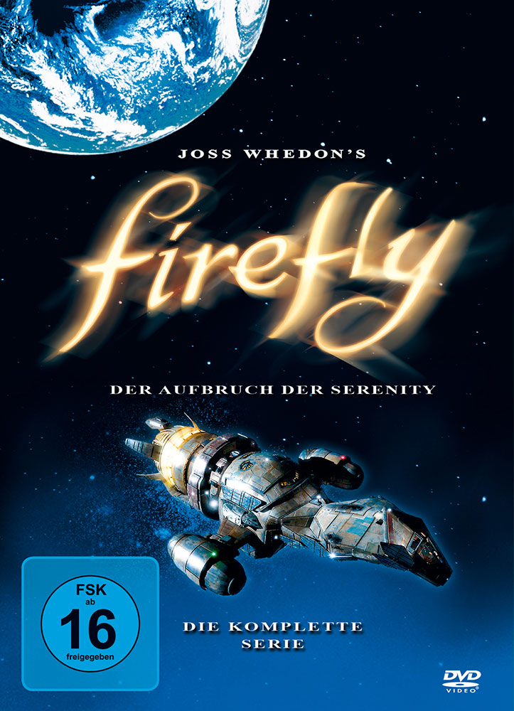 Firefly - Die komplette Serie (5DVD)