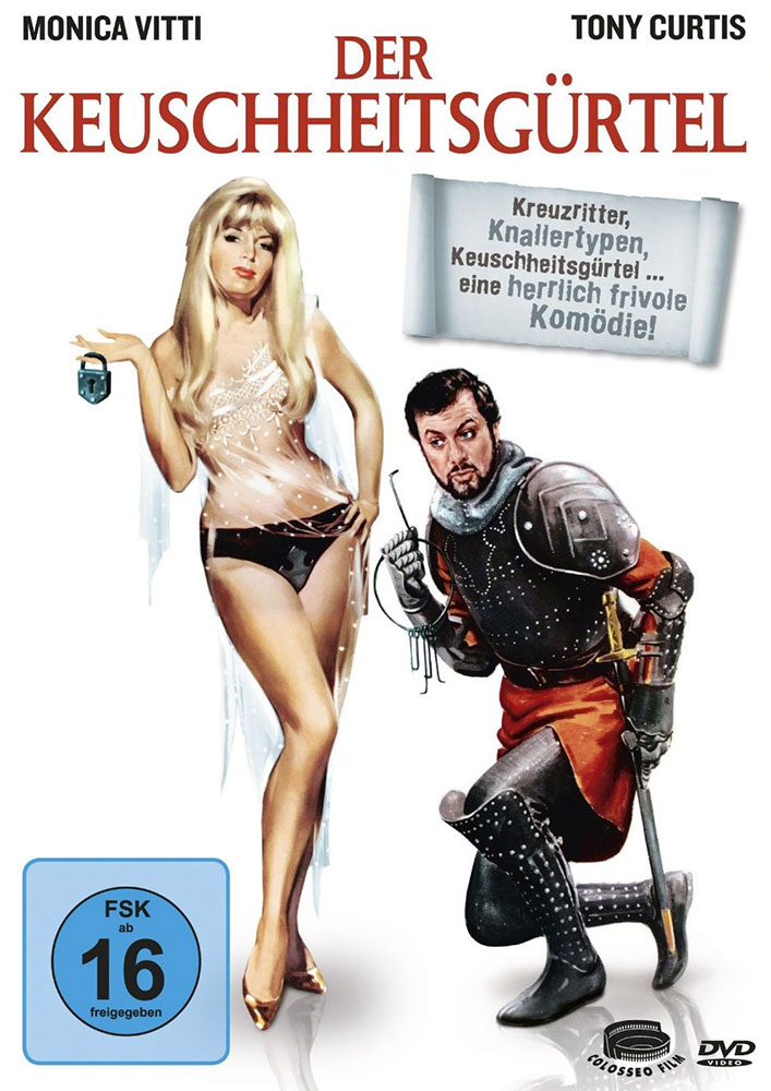 Der Keuschheitsgürtel