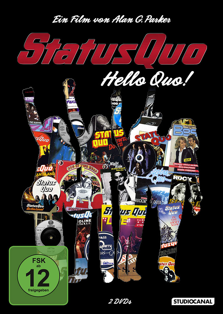 Status Quo - Hello Quo! Status Quo - Hello Quo!