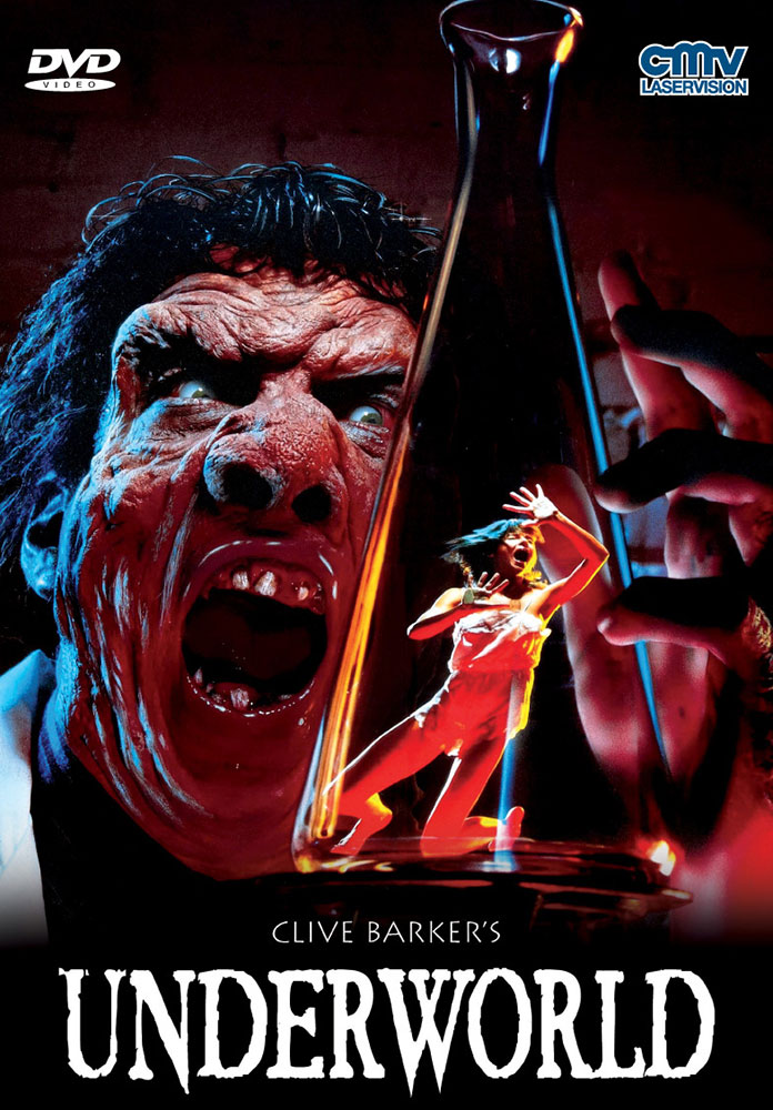 Clive Barkers Underworld - Cover B Clive Barkers Underworld - Cover B