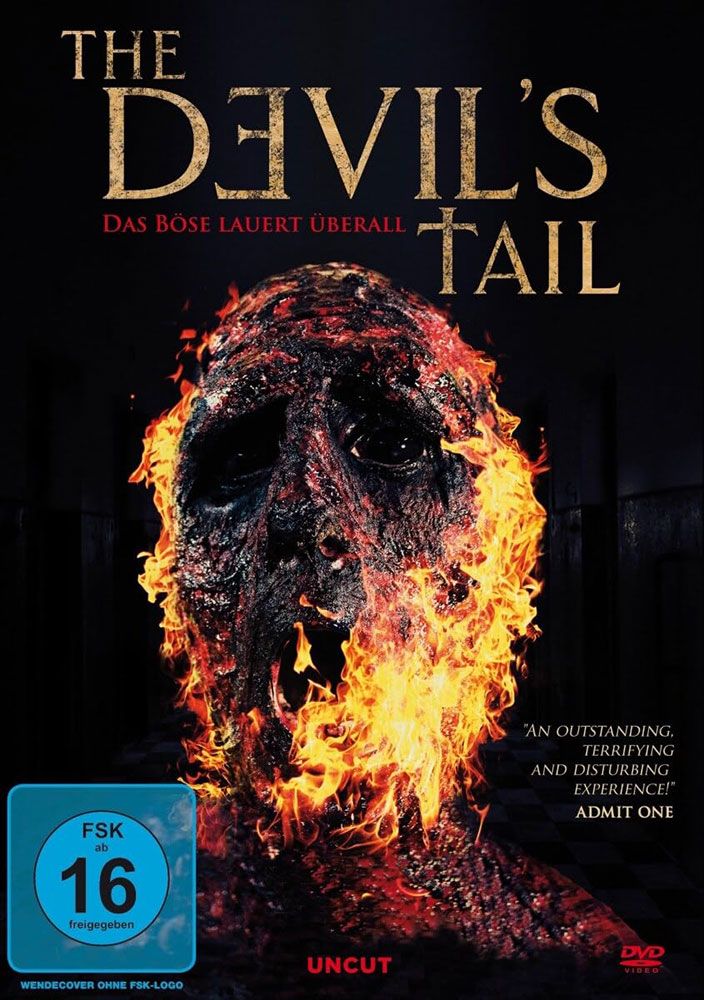 The Devils Tail - Das Böse lauert überall - Uncut