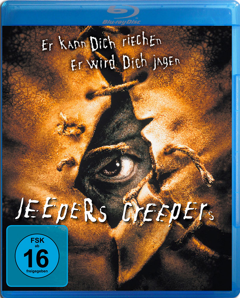 Jeepers Creepers 1 (Blu-Ray) - Uncut