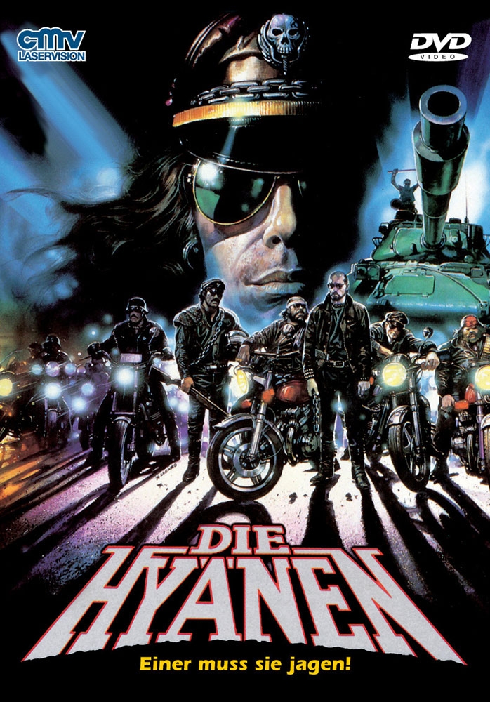 Die Hyänen / Die Rocker von der Boston-Street (Rough Boys) (Double Feature) (2DVD) - Uncut Die Hyänen / Die Rocker von der Boston-Street (Rough Boys) (Double Feature) (2DVD) - Uncut