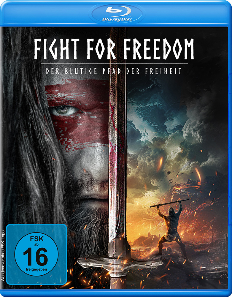 -Fight for Freedom - Der blutige Pfad der Freiheit (Blu-Ray)