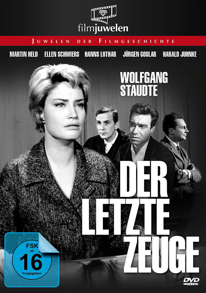 Der letzte Zeuge (s/w)