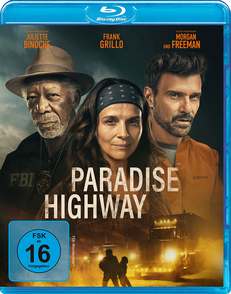 Paradise Highway (Blu-Ray) Paradise Highway (Blu-Ray)