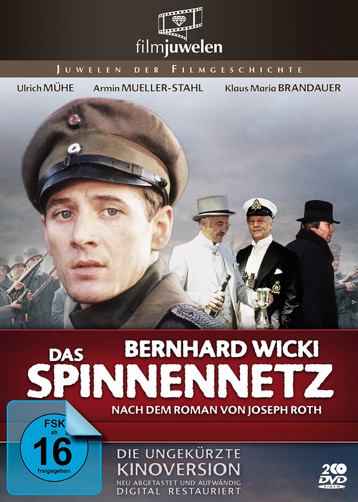 Das Spinnennetz (2DVD) Das Spinnennetz (2DVD)
