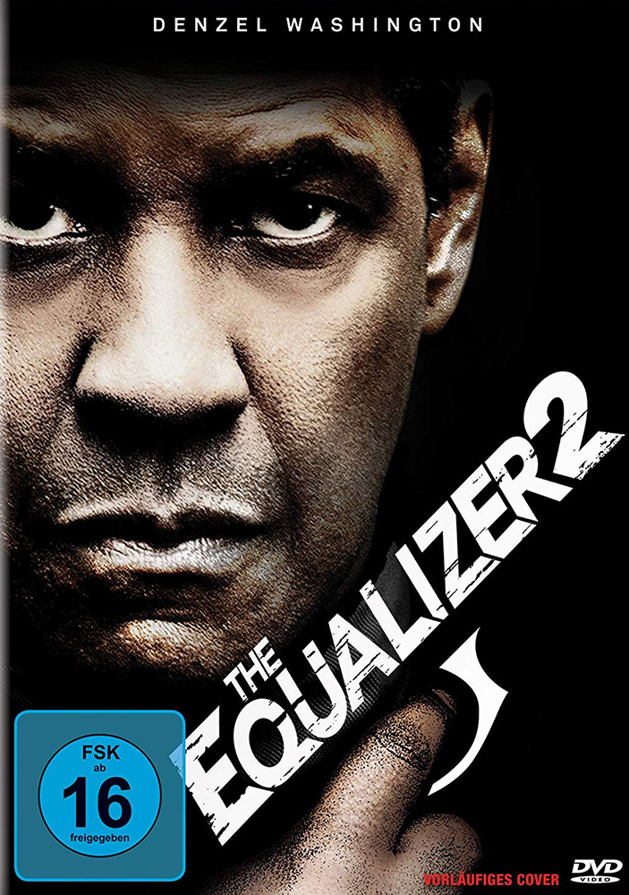 The Equalizer 2 - Uncut