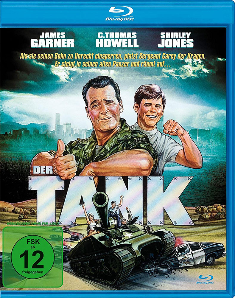 Der Tank (Blu-Ray)