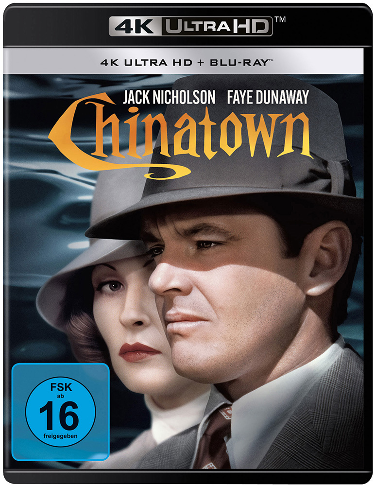 Chinatown (4K UHD+Blu-Ray) Chinatown (4K UHD+Blu-Ray)