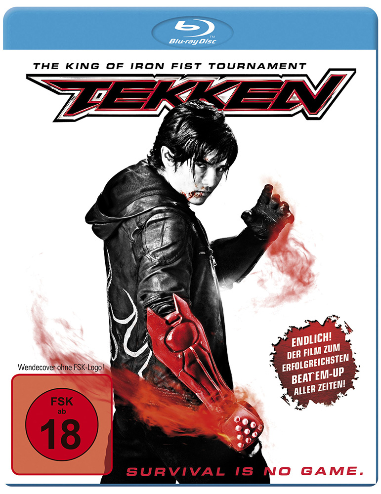 Tekken (Blu Ray) - Uncut Tekken (Blu Ray) - Uncut