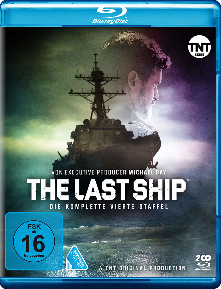 The Last Ship - Staffel 4 (Blu-Ray) (2Discs)