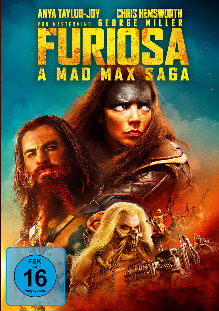 Furiosa: A Mad Max Saga