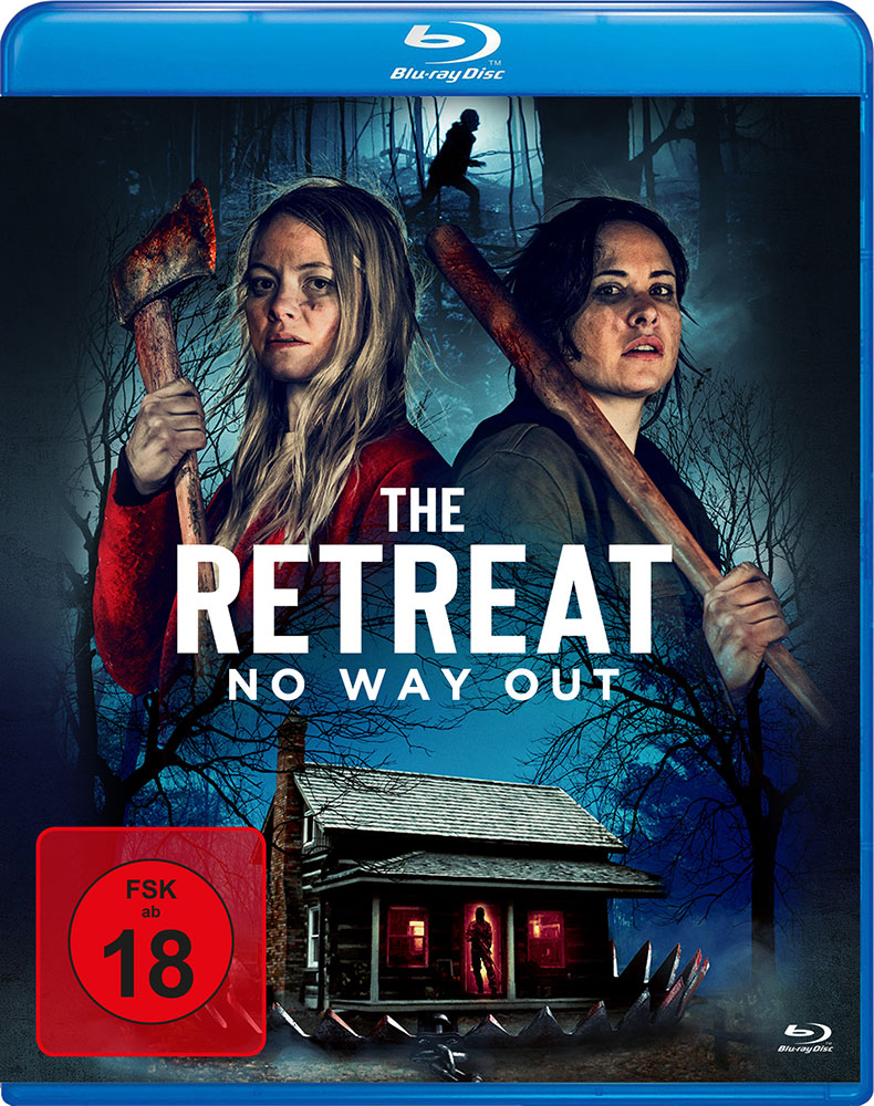 The Retreat - No Way Out (Blu-Ray)