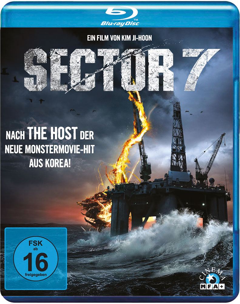 Sector 7 (Blu-Ray)