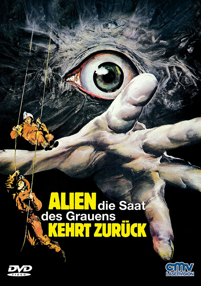 Alien - Die Saat des Grauens kehrt zurück - Cover B