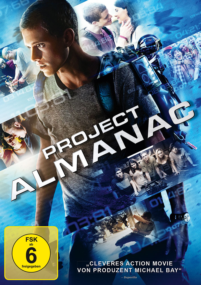 Project: Almanac