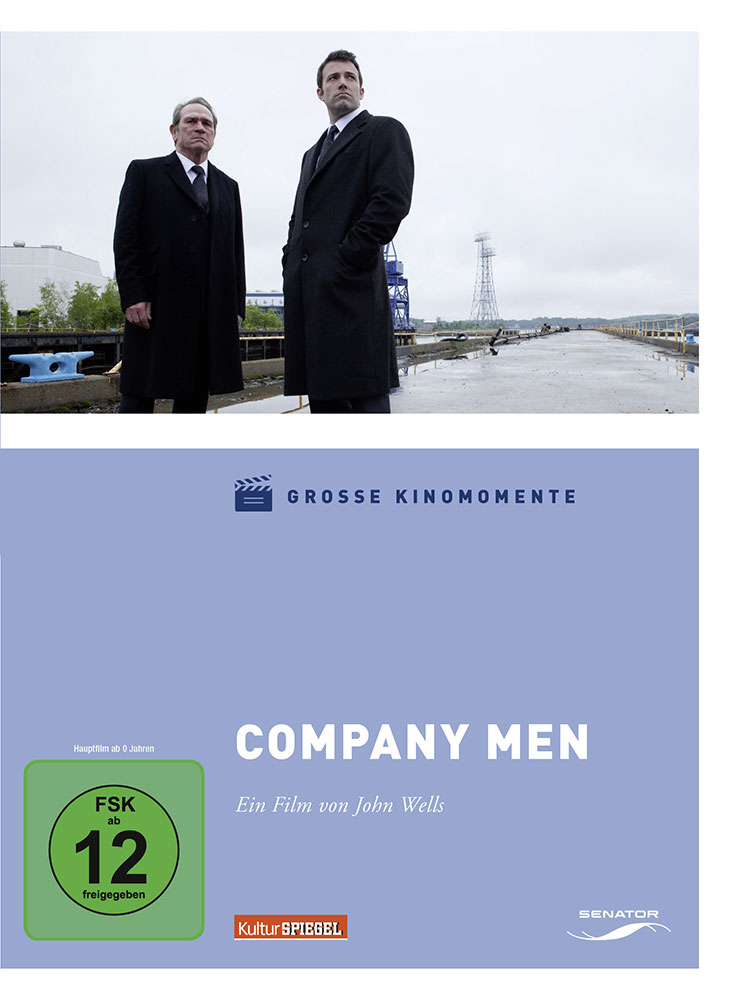 Company Men - Grosse Kinomomente Company Men - Grosse Kinomomente