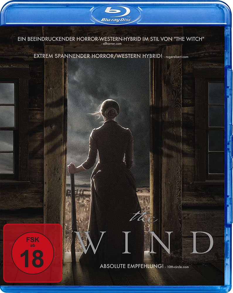The Wind (Blu-Ray)