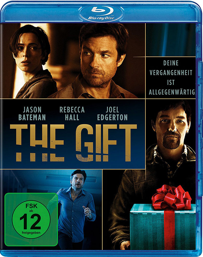 The Gift (Blu-Ray)