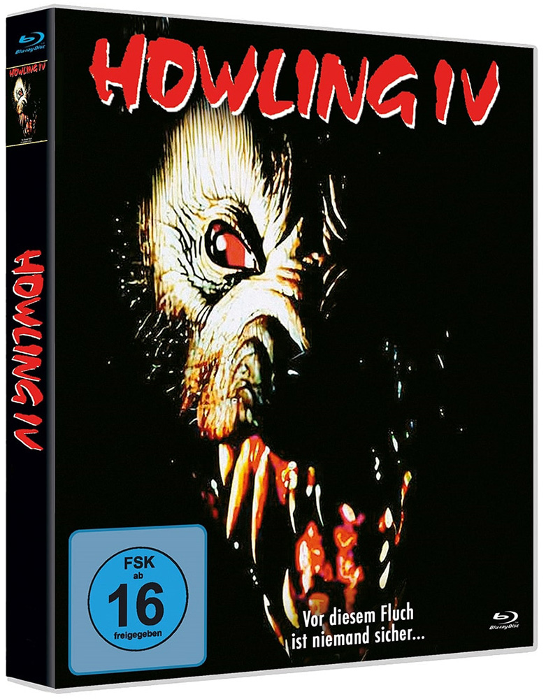 Howling IV (Blu-Ray) - Uncut Howling IV (Blu-Ray) - Uncut