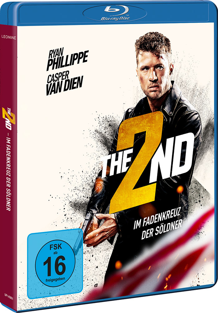 The 2nd - Im Fadenkreuz der Söldner (Blu-Ray)