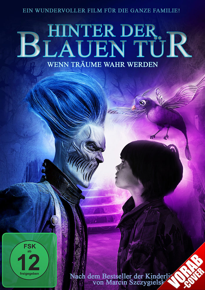 Hinter der blauen Tür Hinter der blauen Tür