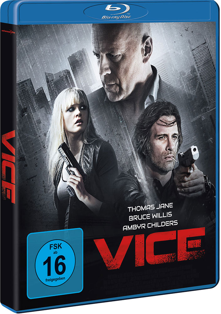 Vice (Blu-Ray) Vice (Blu-Ray)