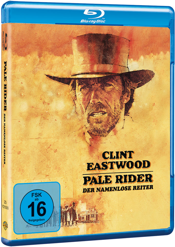 Pale Rider - Der Namenlose Reiter (Blu-Ray)