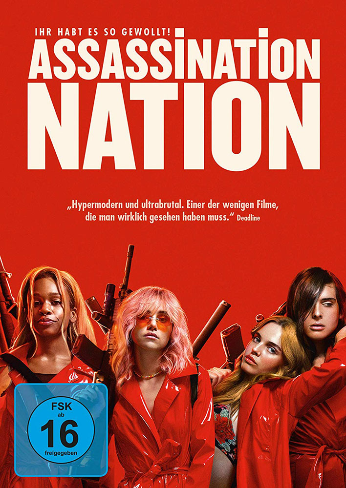 Assassination Nation Assassination Nation