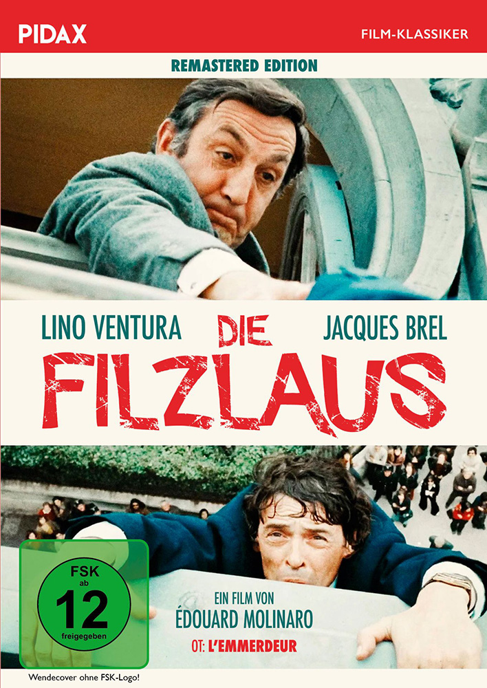 Die Filzlaus (L’emmerdeur) - Remastered Edition