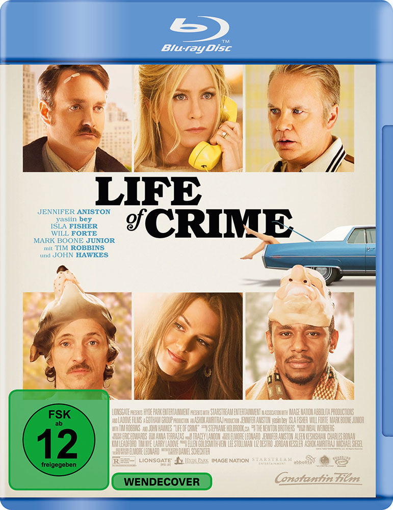 Life Of Crime (Blu-Ray)