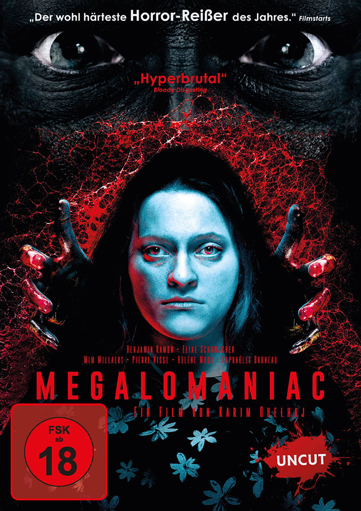 Megalomaniac - Uncut