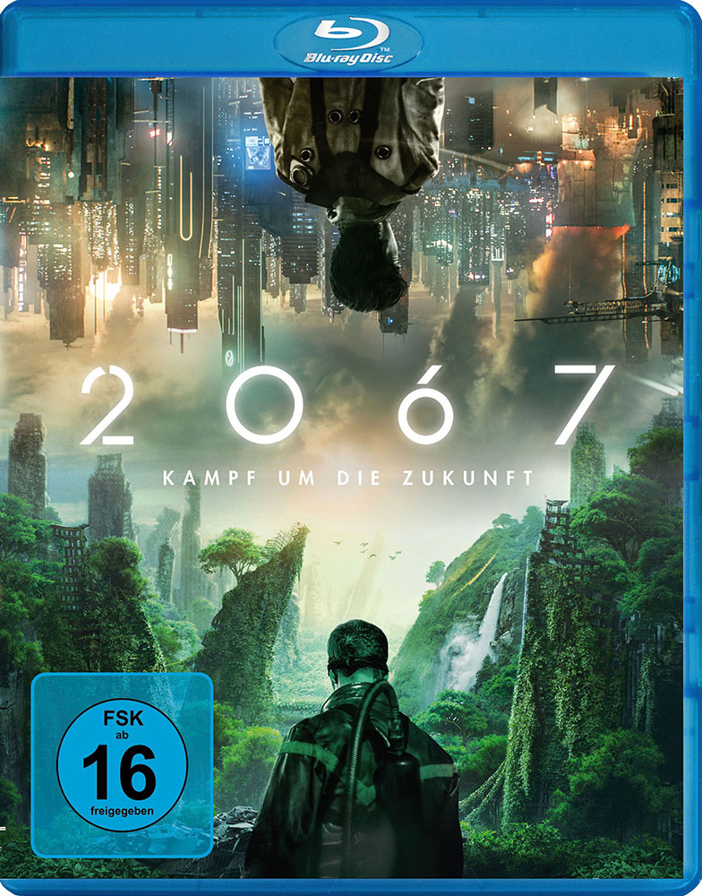 2067 - Kampf um die Zukunft (Blu-Ray) 2067 - Kampf um die Zukunft (Blu-Ray)