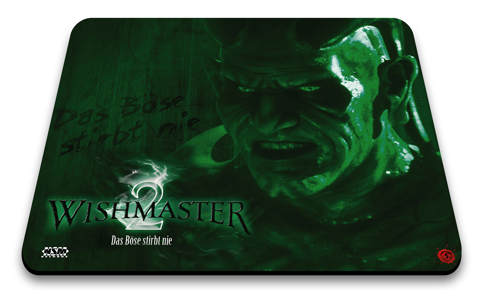 Mousepad - WISHMASTER 2
