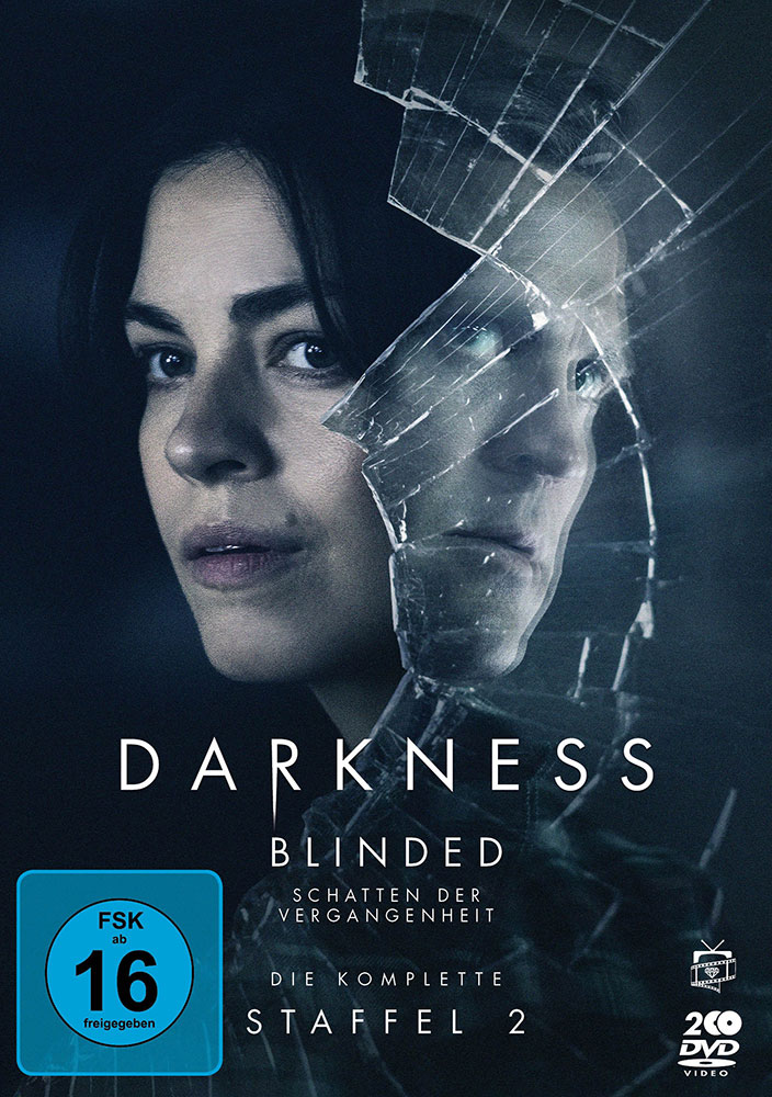 Darkness - Staffel 2: Blinded - Schatten der Vergangenheit (2DVD)