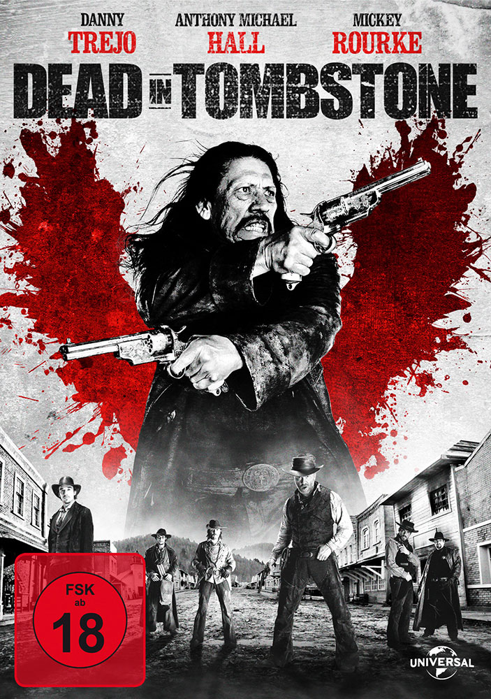 Dead In Tombstone - Unrated Uncut Dead In Tombstone - Unrated Uncut