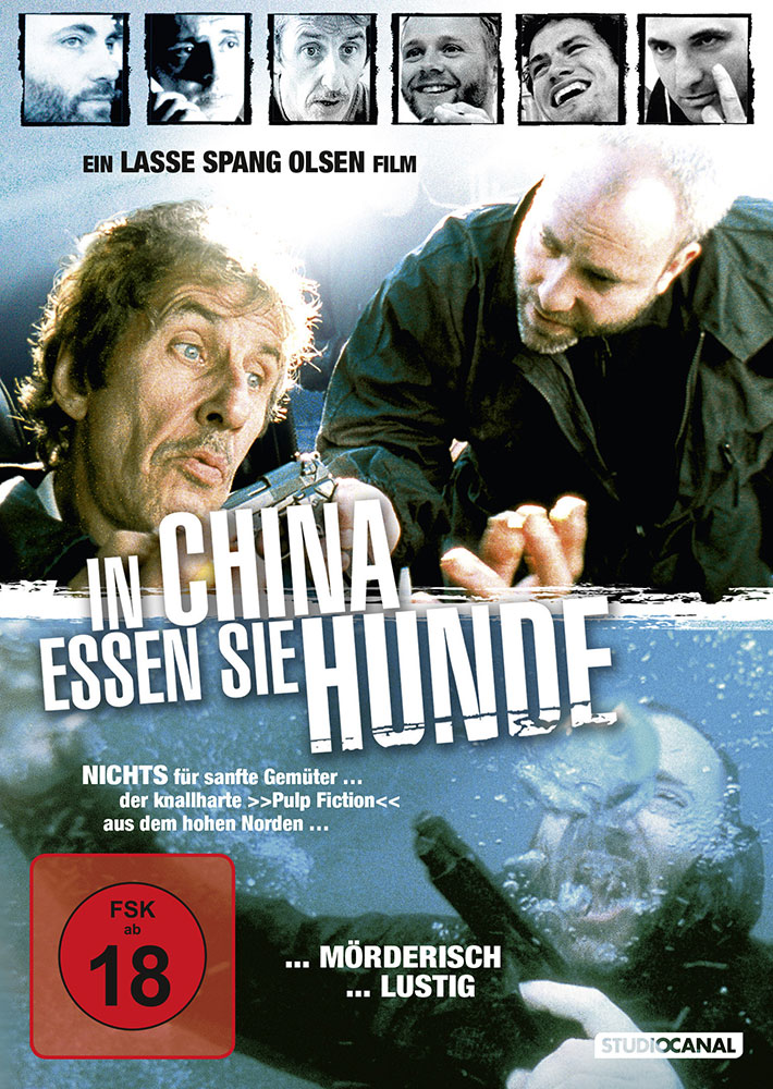 In China essen sie Hunde - Remastered