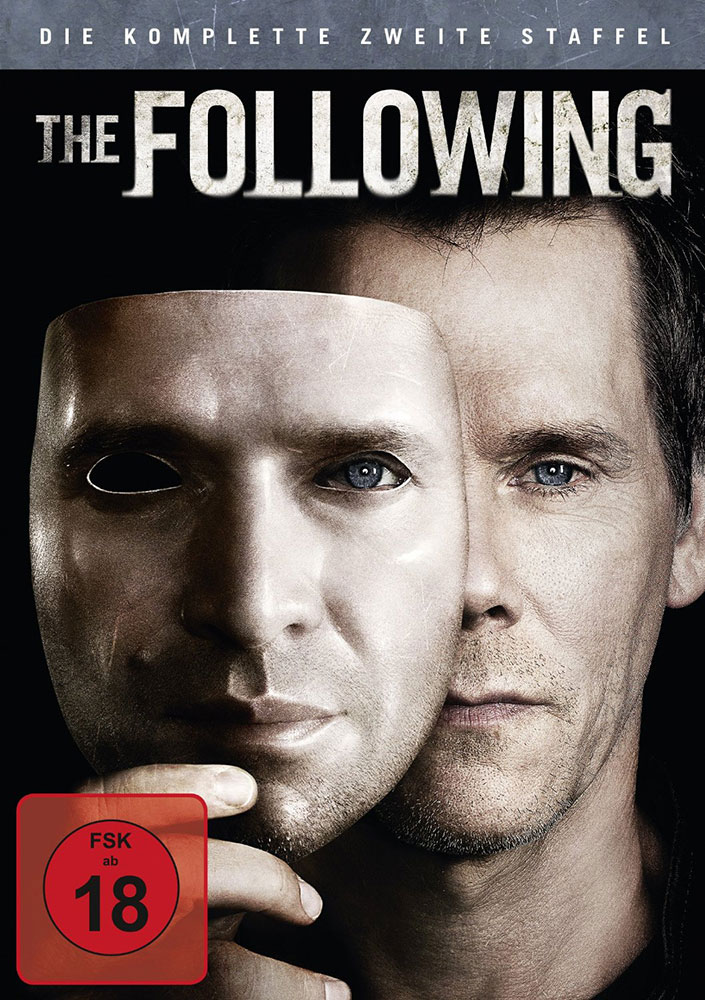 The Following - Staffel 2 (4DVD)