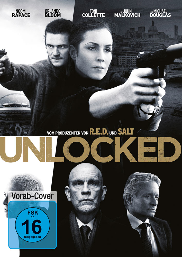 Unlocked Unlocked