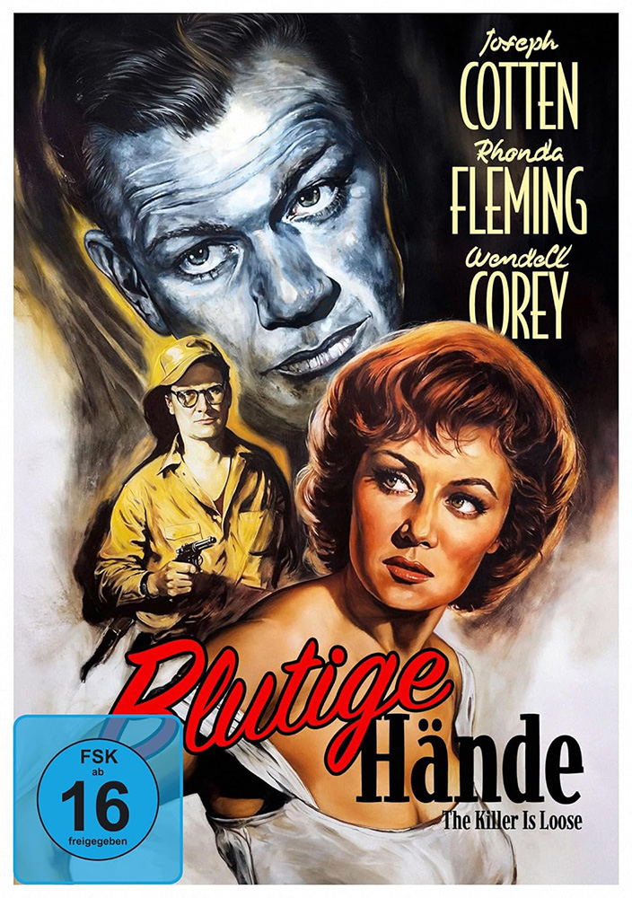 Blutige Hände (s/w)