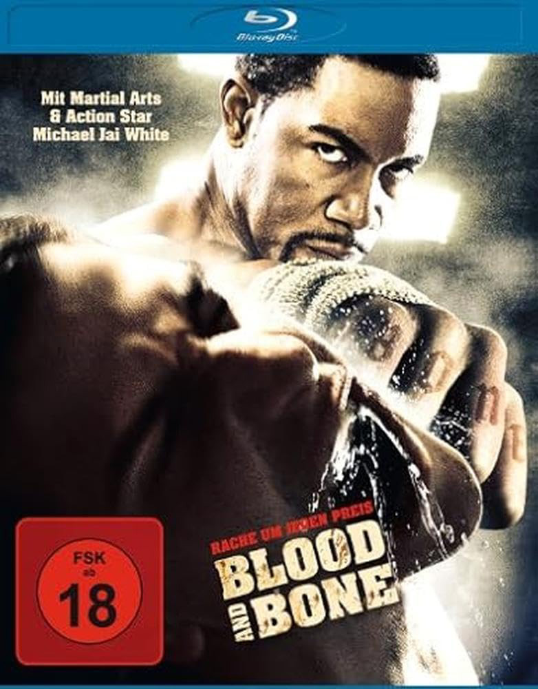 Blood And Bone (Blu-Ray) Blood And Bone (Blu-Ray)