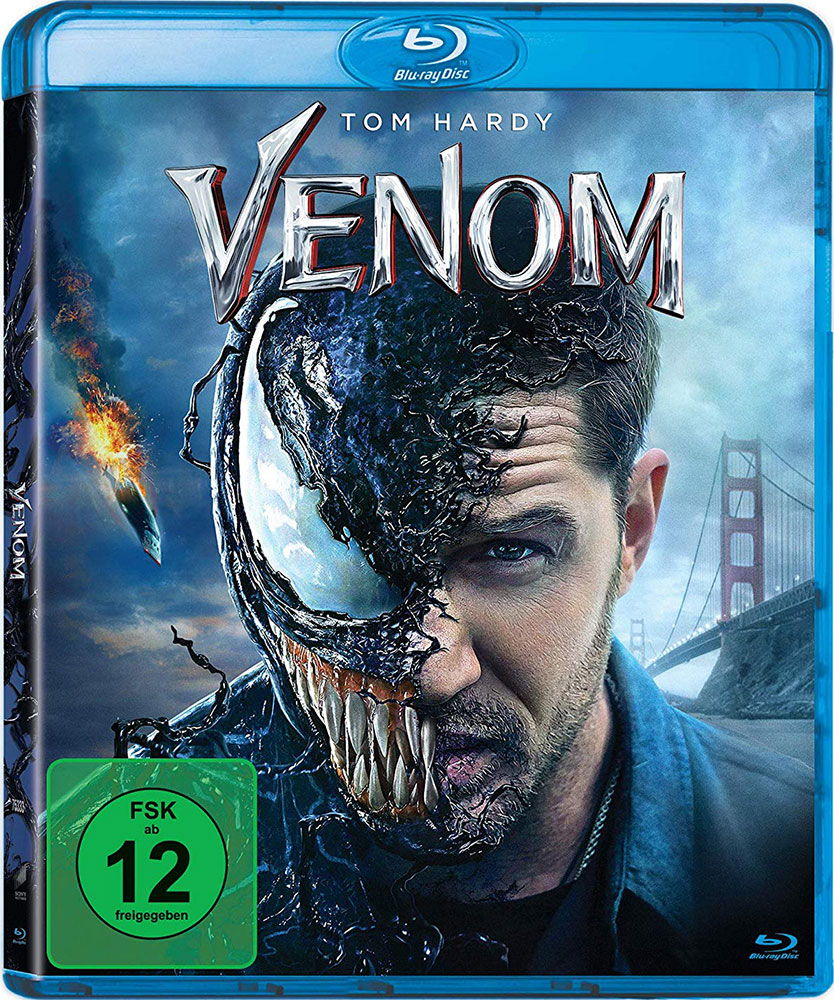 Venom (Blu-Ray)