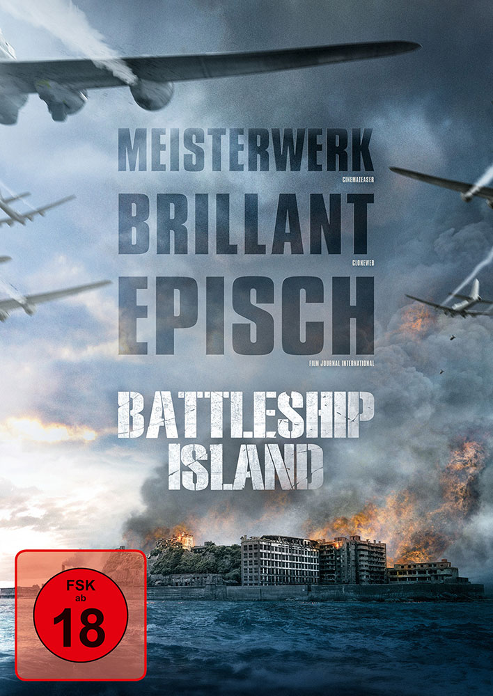 Battleship Island - Directors Cut - Uncut