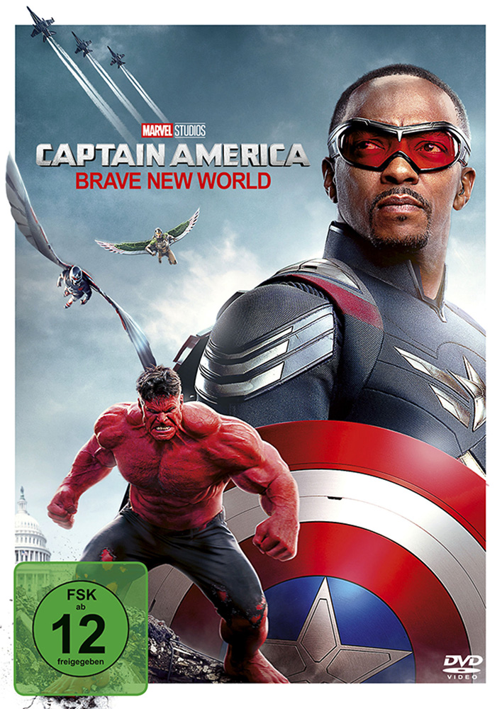 Captain America: Brave New World Captain America: Brave New World