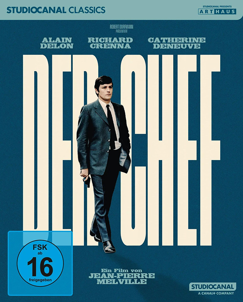 Der Chef (Blu-Ray)
