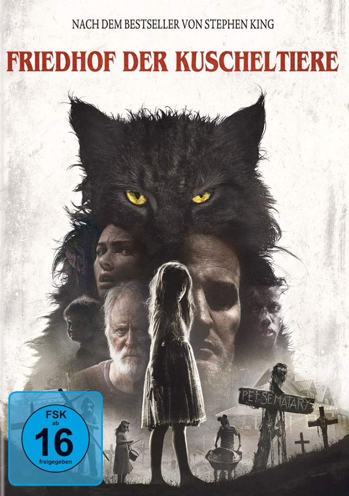 Friedhof der Kuscheltiere (2019)