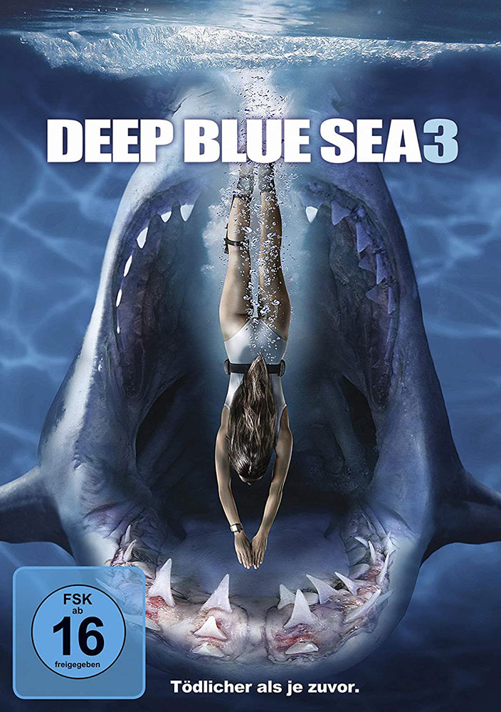Deep Blue Sea 3 - Uncut Deep Blue Sea 3 - Uncut