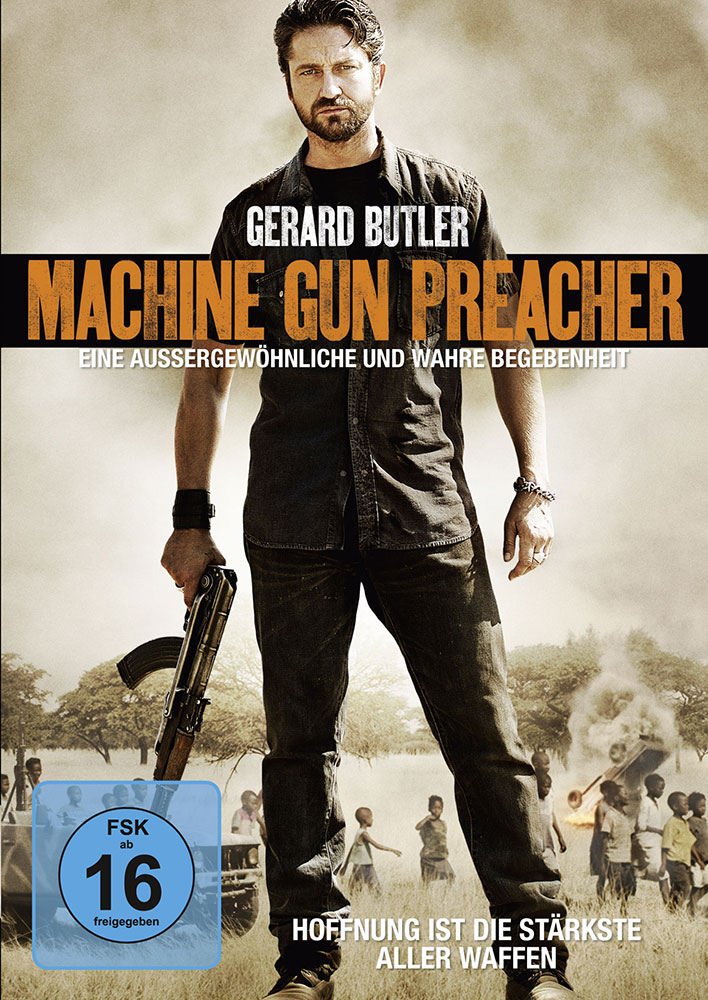 Machine Gun Preacher Machine Gun Preacher