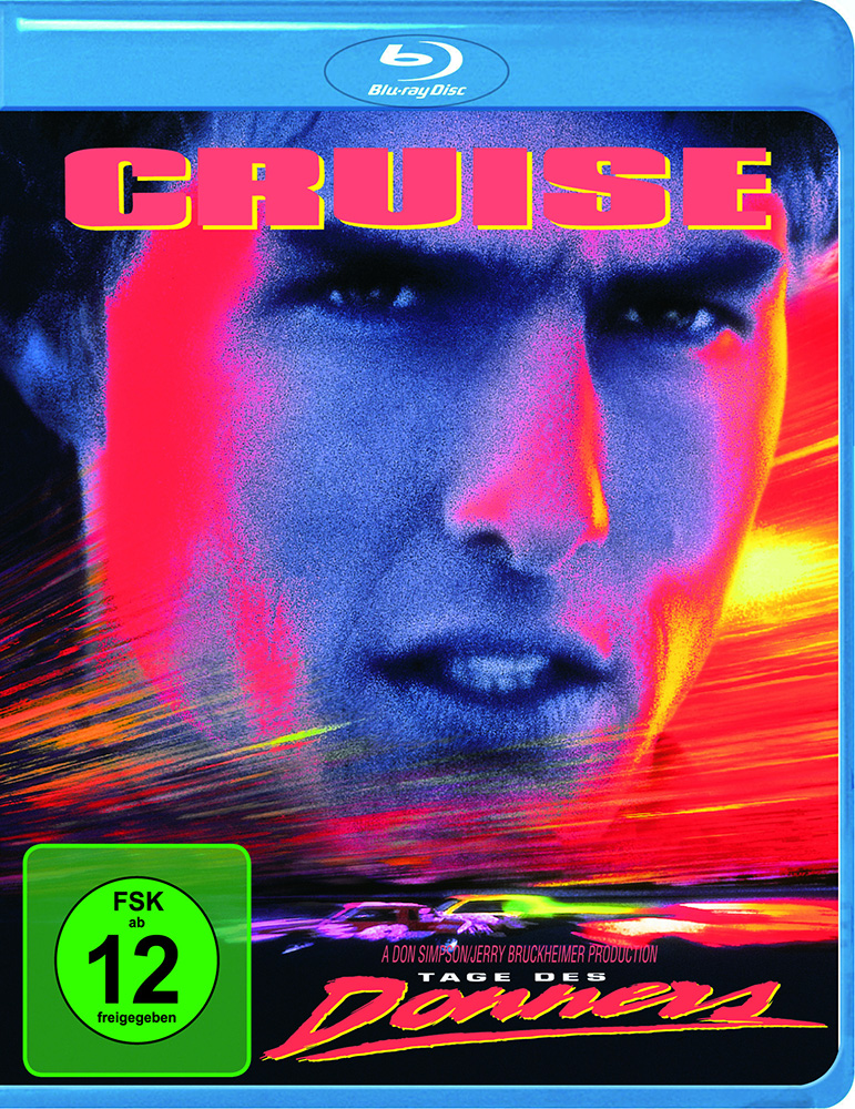 Tage des Donners (Blu-Ray)